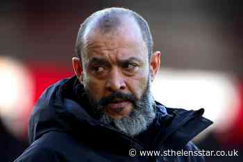 Nuno Espirito Santo questions VAR decision to disallow Wolves goal - St Helens Star