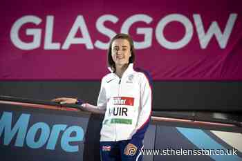 Laura Muir sets her sights on breaking more records - St Helens Star