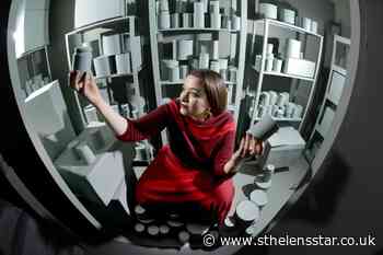 Artist wins residency award for Brexit-inspired doomsday bunkers - St Helens Star