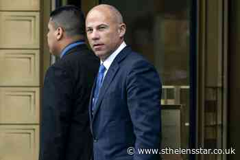 Michael Avenatti convicted of trying to extort Nike - St Helens Star