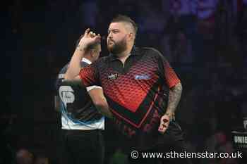 Smith denied first win by Price's rally - St Helens Star