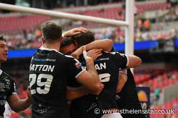 Welcome changes made to 1895 Cup - St Helens Star