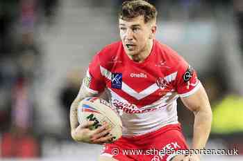 St Helens centre Mark Percival ruled out for several months with shoulder injury - St Helens Reporter