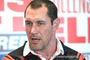 St Helens coach Kristian Woolf praises his players' honesty heading into Hull FC challenge - St Helens Reporter