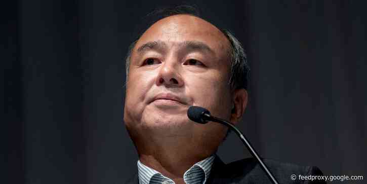 SoftBank's $100 billion Vision Fund had a no good, very bad year in 2019, but was still in the black overall. Here's why experts are still struggling to make sense of it.