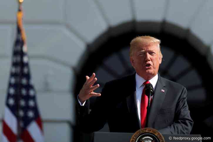 The Trump administration targets Airbus with new European Union tariffs