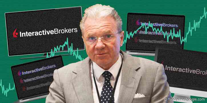 Interactive Brokers has upended Wall Street time and again. Its cofounder explains how causing chaos is key to staying competitive in a cut-throat industry. (IBKR)
