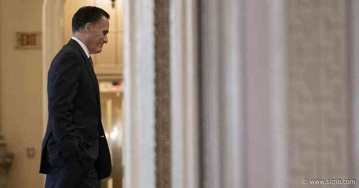 Frank W. Fox: Mitt Romney is an old-time American hero