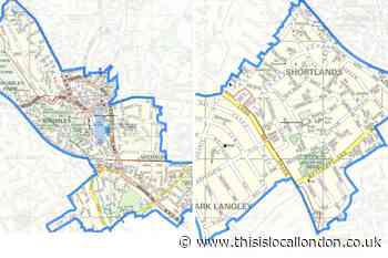 Two arrests made in Bromley as 48 hour dispersal zone put in place