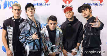 CNCO on Creative Conflict Between Each Other While Recording New Album: 'It's a Good Thing'