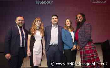 Angela Rayner will ‘live in Scotland’ to help Labour win 2021 Holyrood election