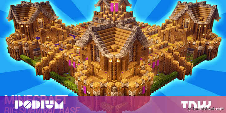 How to build a survival base in Minecraft
