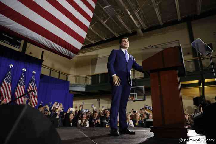 Buttigieg's rocky record on race gets a closer look