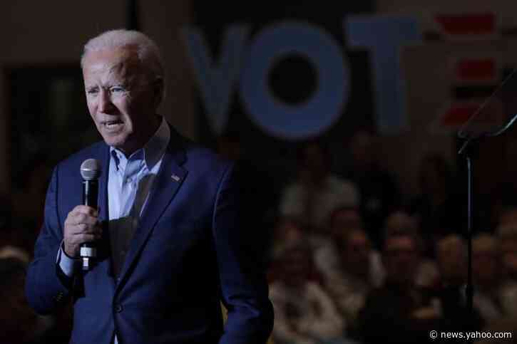 South Carolina lawmakers suggest Biden may be taking black voters in the state for granted