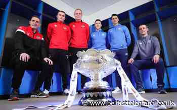 League Cup final LIVE: Updates as Crusaders take on Coleraine at Windsor Park