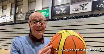 Meet the 82-year-old dementia sufferer who has been given a new lease of life by Newcastle Eagles