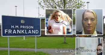 Passion behind bars: The prison officers whose forbidden flings with inmates were exposed