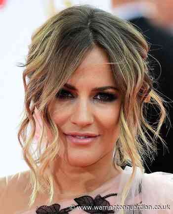Caroline Flack found dead aged 40