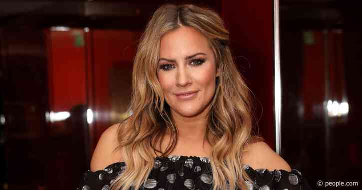Former Love Island Host Caroline Flack Found Dead at 40