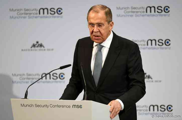Russia and Turkey are close but will disagree, Lavrov says