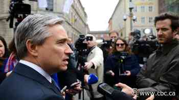 Canada joins other nations pressing Iran for compensation to Ukrainian jetliner victims