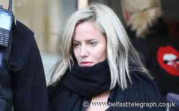 Caroline Flack dead at 40