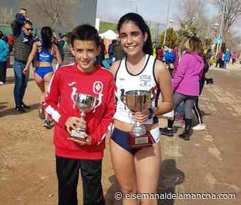 Inés López Montero, campeona provincial de Campo a Través - El Semanal de La Mancha