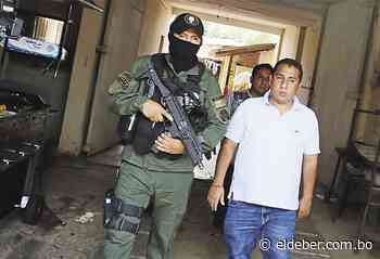 Alpacino, vinculado al doble crimen en Montero, logra salir de la cárcel con arresto domiciliario - EL DEBER