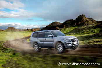 El fin de un clásico del 4x4: el Mitsubishi Montero podría no tener relevo - Diariomotor