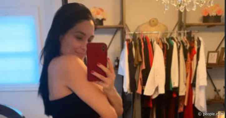 Pregnant Nikki Bella Says She's Feeling 'So Much Better' as She Shows Off Her 15-Week Baby Bump
