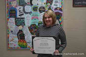 Crystal Lake Elementary School District 47 teacher receives National Board Certification - Northwest Herald