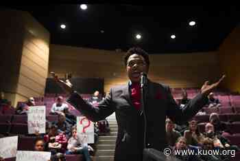 Angry, tearful Seattle parents demand change amid teacher abuse revelations - KUOW News and Information