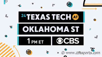 Texas Tech vs. Oklahoma State: Live stream, watch online, TV channel, tipoff time, odds, line, pick