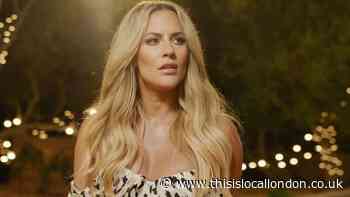Caroline Flack found dead at 40 in flat