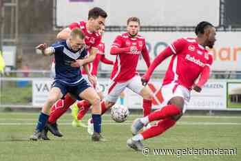 Twee strafschoppen brengen DOVO de zege