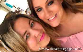'The showbiz world has lost a star, but I have lost a friend': Kelly Allen on death of Caroline Flack