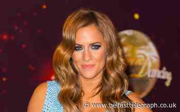 In Pictures: The Strictly winner who sparkled as a reality TV host