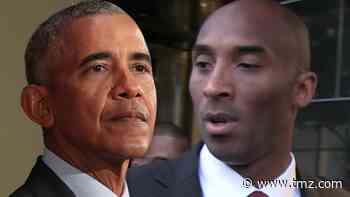 Barack Obama Shares Kind Words About Kobe at NBA Brunch