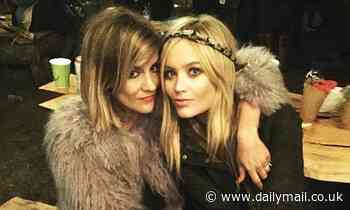 Laura Whitmore posts heartbreaking tribute to Caroline Flack after she is found dead aged 40