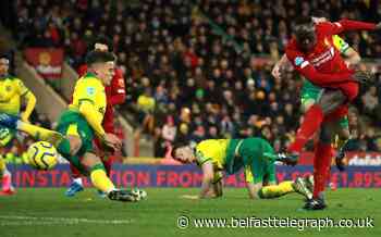 Sadio Mane moves Liverpool closer to long-awaited Premier League title