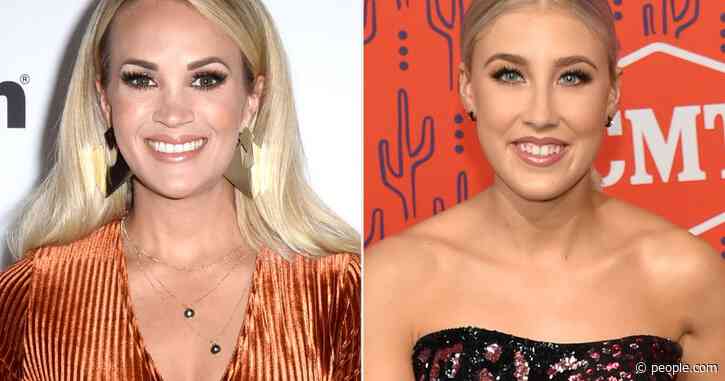 Carrie Underwood's Son Isaiah, 4, Adorably Chose Maddie Marlow as His Valentine Instead of His Mom