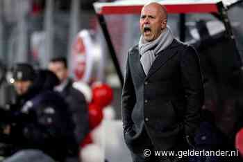 Slot ziet AZ slechtste wedstrijd van seizoen spelen