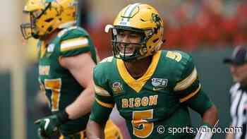 NDSU's Lance on crutches following medical procedure - Yahoo Sports