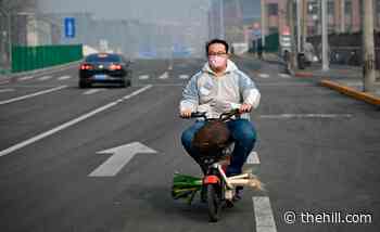 Doctors in Wuhan report medical supply shortages, face exposure to coronavirus | TheHill - The Hill