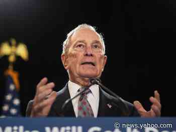 Former employee says he heard Bloomberg ask a female co-worker if she was going to 'kill it' after announcing her pregnancy