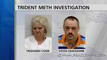 TRIDENT Arrests Two After Meth Lab Investigation in Sault Ste. Marie - 9&10 News