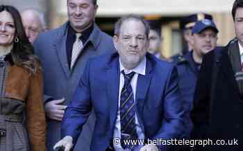 Court hears closing arguments in Weinstein trial