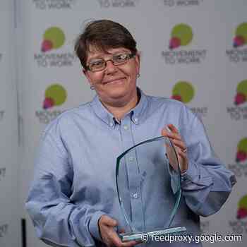 London care home worker has been named ‘Mentor of the Year’