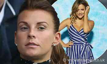Coleen Rooney pays tribute to Caroline Flack hours after star was found dead
