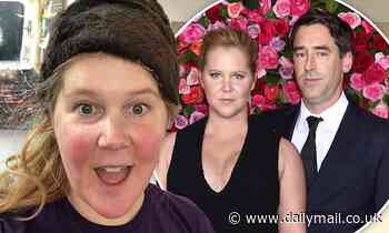 Amy Schumer says she's 'lucky' to have one healthy embryo as she details IVF process for fans